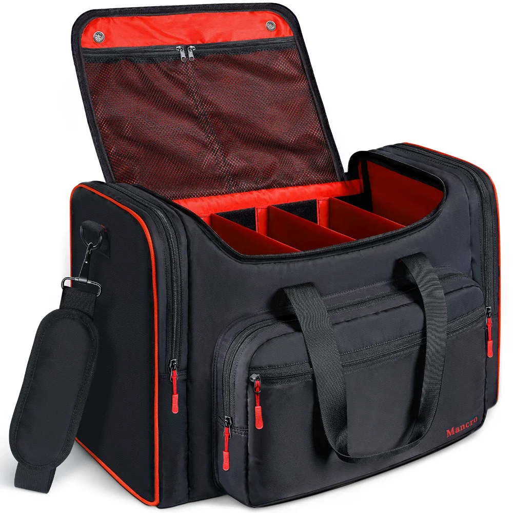 Mancro Padded Sneaker Bag