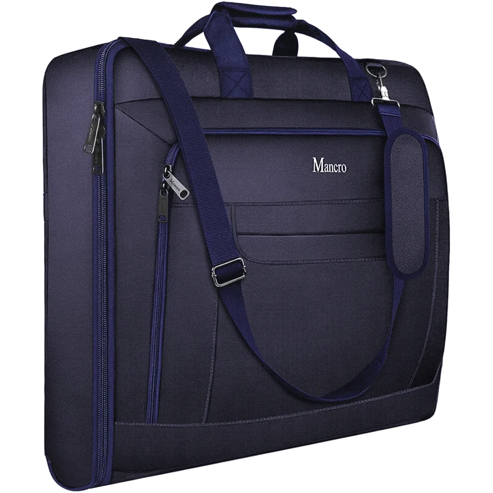 Mancro Carry-On Suit Garment Bag