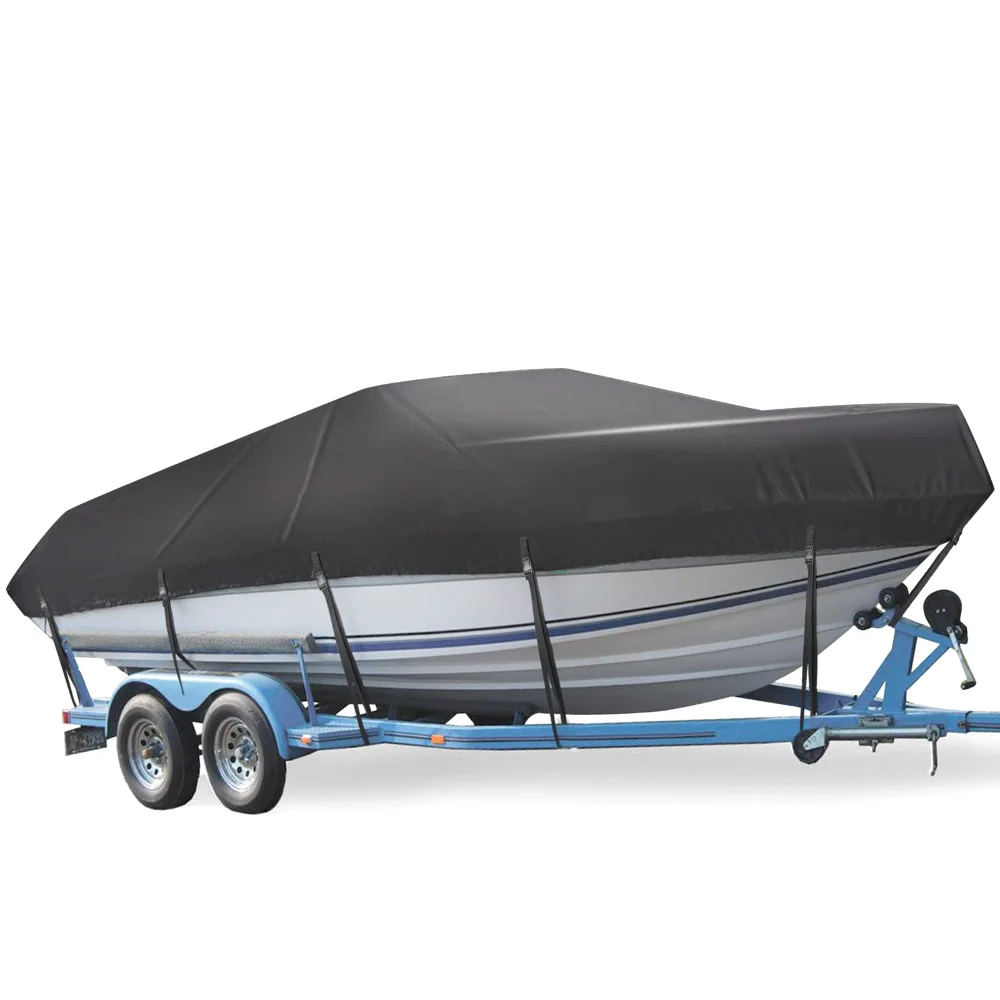 Mancro Trailerable Boat Cover