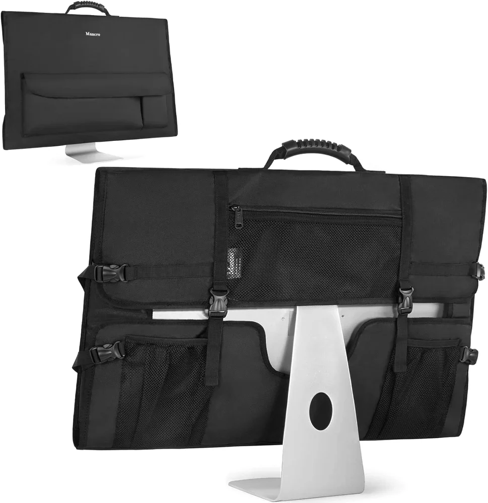 Mancro Carrying Case for a 27-inch iMac