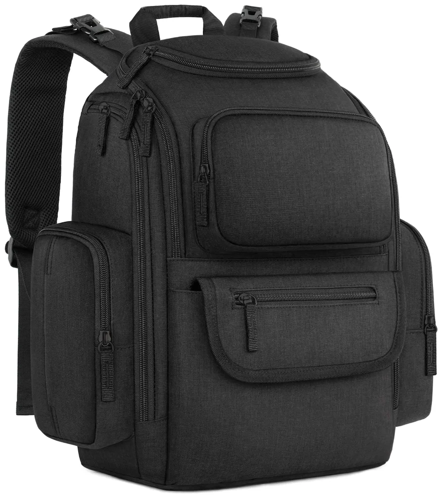Mancro Dad Diaper Bag Backpack